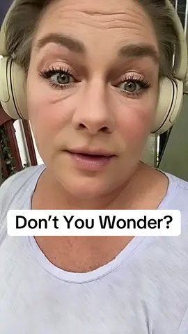 🤔 huh? I wonder 
