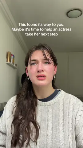 Building my acting journey one day at a time. Thank you to everyone who takes a moment to support aspiring artists ❤️ #aspiringactress #acting #ActingChallenge #moviescene #chasingdreams #actingdreams #futureactress #fyp #friends 