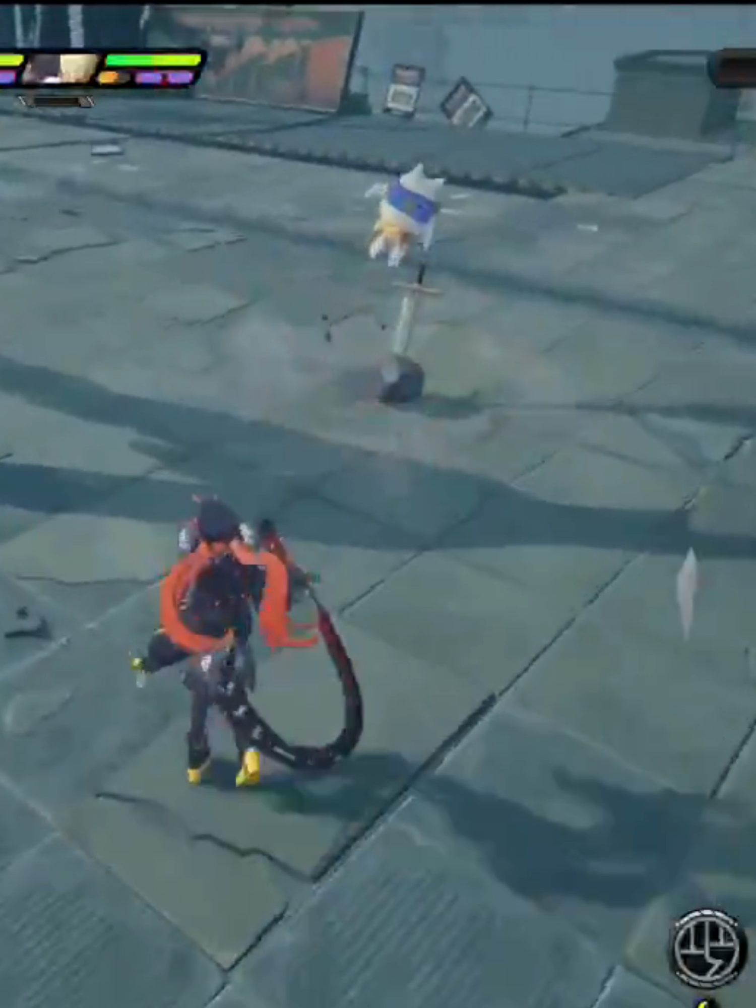 HSR Excalibur Vs Excaliboo #zzz #zenlesszonezero #hsr #HonkaiStarRail #gaming