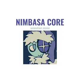 NIMBASA CORE - DANDYS WORLD ANIMATION MEME 🌌|| #dandysworld #dandysworldastro #dandysworldshelly #shelly #astro #moonshell #animationmeme #animation 