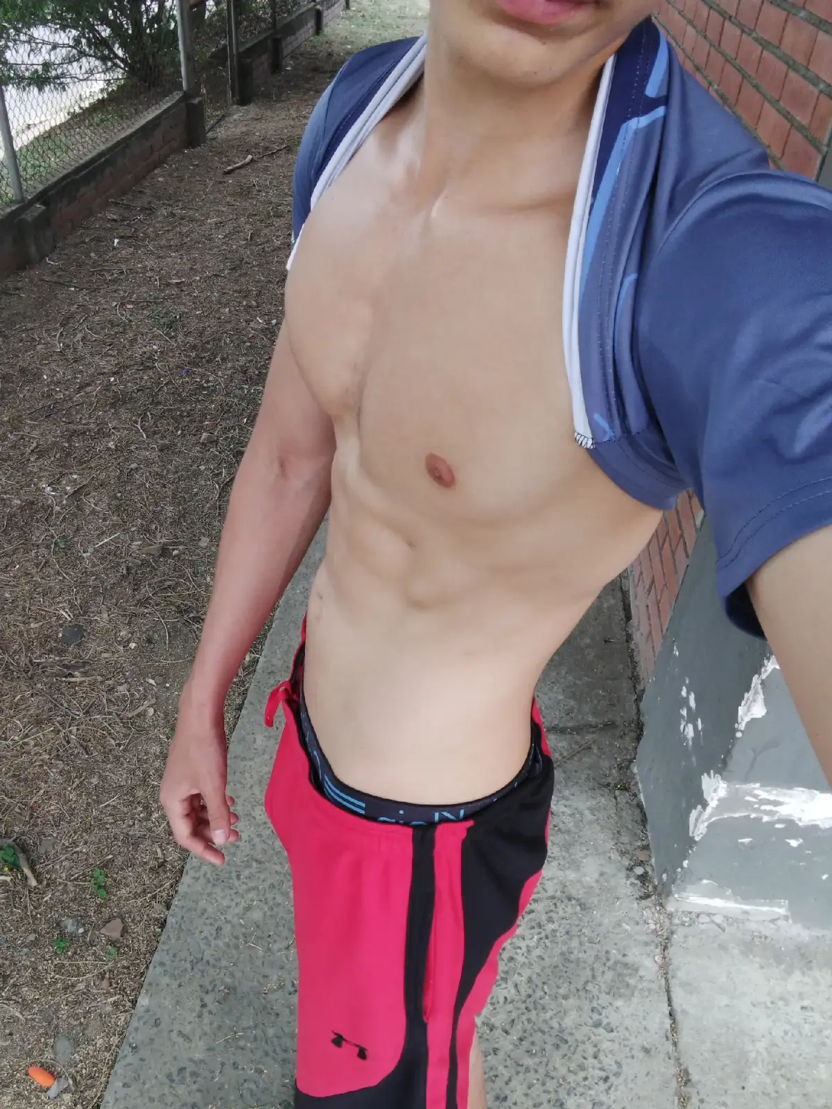 Dominar tu cuerpo es un acto de respeto contigo mismo.