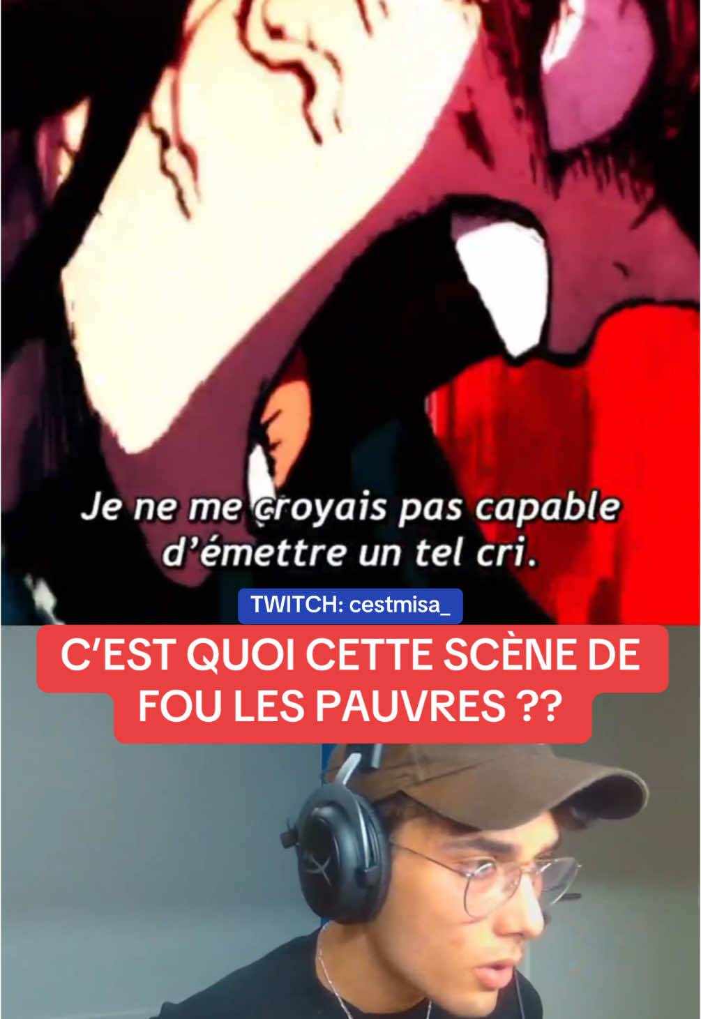 ‼️TWITCH: cestmisa_  Programme des lives sur DISCORD‼️ #kny #demonslayer #tanjiro #muichiro  ————————————————— ( ⚠️FAKE BODY ⚠️ ) [ ❌ FAKE BLOOD ❌ ]  { ⚠️ FAKE FIGHT ⚠️ } ©️: Demon Slayer, Koyoharu Gotouge (ufotable)
