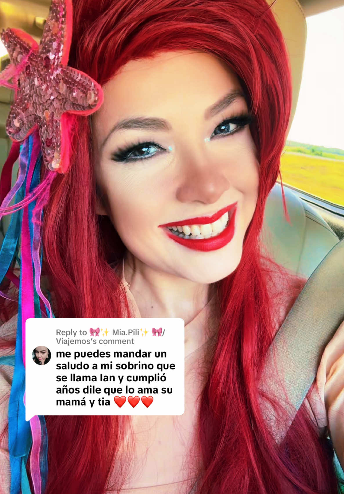 Replying to @🎀✨ Mia.Pili✨ 🎀/ Viajemos 