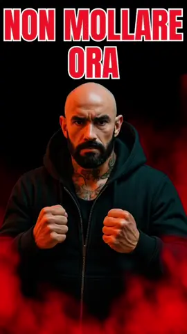 NON MOLLARE ORA! 🔥  È Proprio Qui Che NASCE LA TUA FORZA 💪 . ❗ Ascolta questo video fino alla fine se stai per mollare. Ci sono momenti in cui la vita sembra crollarti addosso: fallimenti, solitudine, silenzi, porte in faccia. Ma è proprio lì che si gioca la partita della tua esistenza. Non è quando tutto va bene che dimostri chi sei. È quando il mondo ti ignora, quando sei stanco, ferito, a pezzi… che puoi decidere di rialzarti. In questo discorso motivazionale ti ricordo una cosa potente: chi non molla, vince. La resilienza è una scelta. Il coraggio è una decisione. E ogni volta che resisti, ogni volta che stringi i denti… stai costruendo il tuo destino. 💥 Se questo video ti ha toccato dentro, iscriviti al canale Best Motivazione. Ogni giorno una nuova dose di forza, coraggio e trasformazione. 👇 Scrivilo nei commenti: 