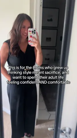 You don’t have to choose between looking cute and being comfortable. This is for the moms who are done sacrificing style just to get through the day. You can have both without spending a fortune.