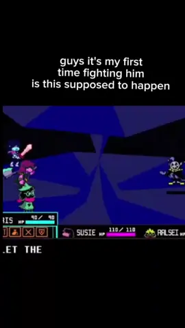 i think that's normal right guys? #deltarune #jevil #jevildeltarune #meme #firsttimeplaying #undertalememe #blowthisup #dontflop #fyp #xyzbca #