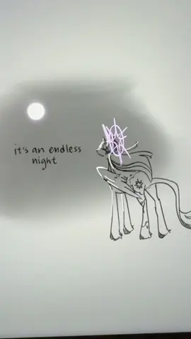 celestia’s biggest mistake #mlp #mylittlepony #twilightsparkle #applejack #rainbowdash #rarity #fluttershy #pinkiepie #fanart #angst 