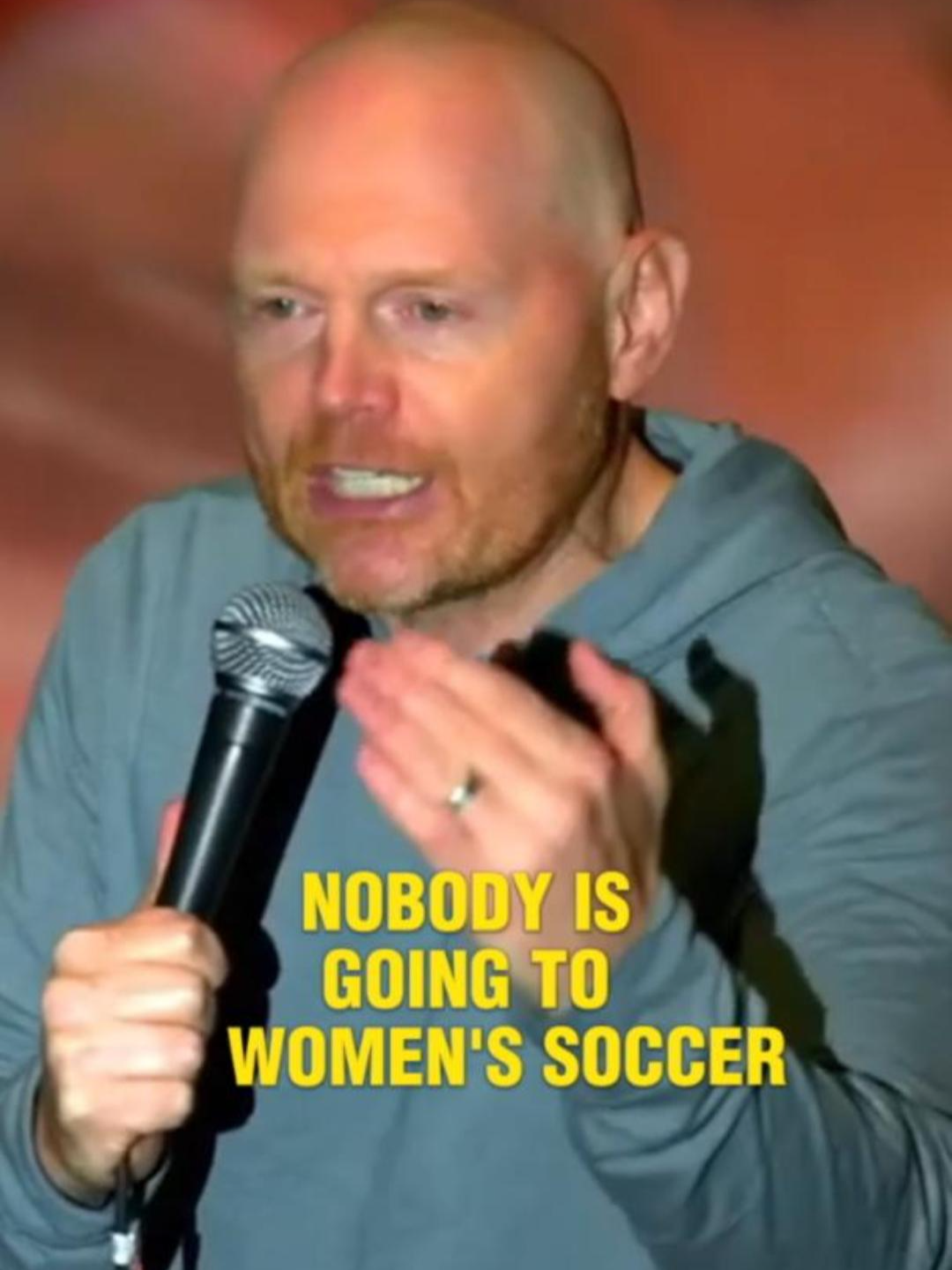 Women’s Sports vs Reality 😬- Bill Burr #standupcomedian #StandUpComedy #comedy #ComedyBits #comedian #comedyvideo #foryou  #TikTokComedy