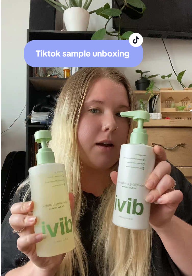 Let’s open more samples from the TikTok shop! #beautyofjoseon #sunscreen #shampooandconditioner #sensitiveskin #divi #freesamples #tiktokshopfinds 