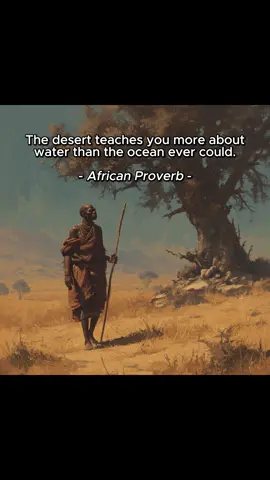 ↓ Scarcity reveals value clearer than abundance ever will. The desert teaches you more about water than the ocean ever could, because only in absence do we truly understand worth. Want free exclusive wallpapers? Check bio NOW Follow @virtueguardian for more.
