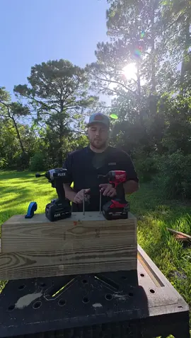It’s so close but the Winner is?? Flex vs Milwaukee #milwaukeetools #flextools 