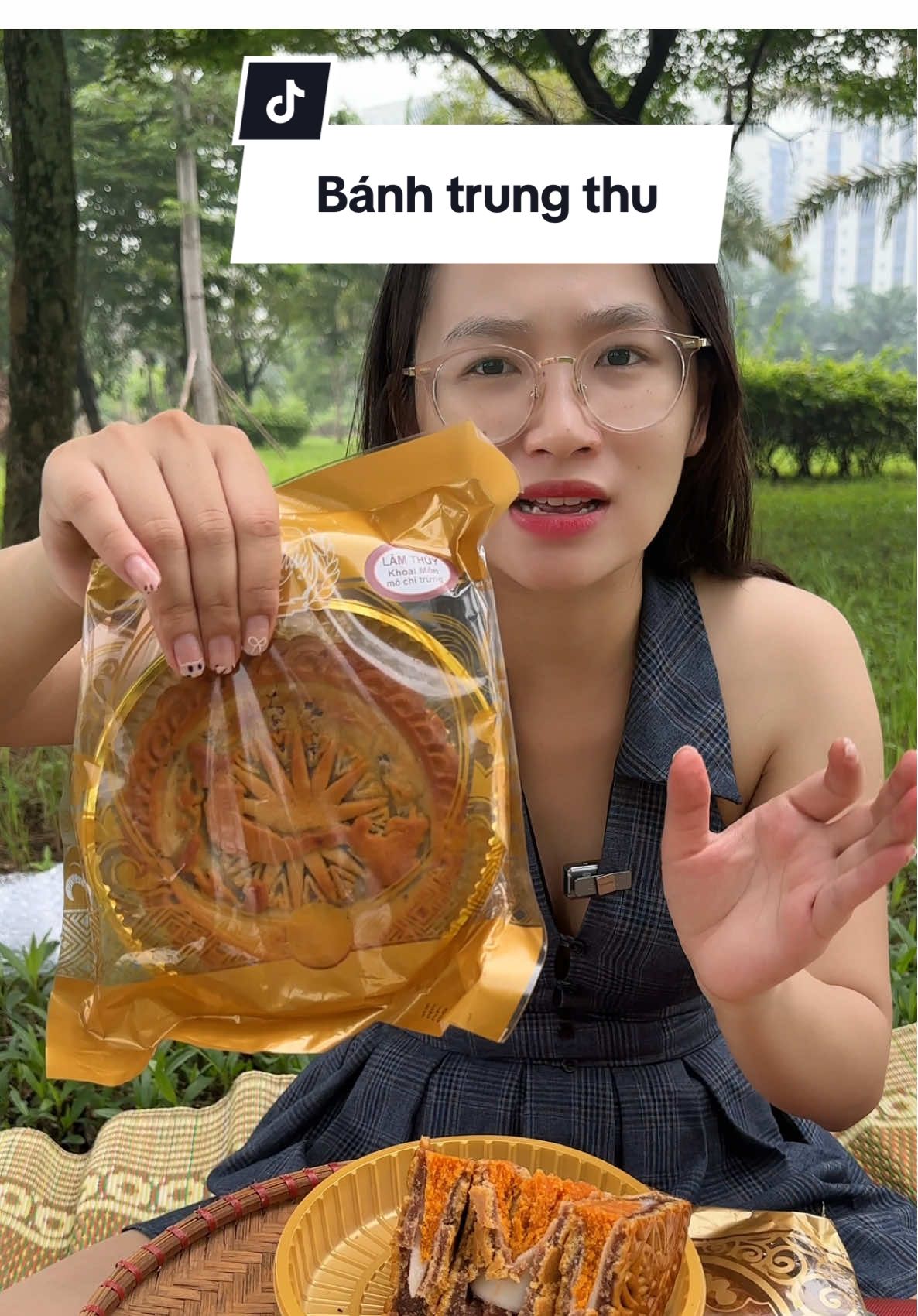 Bánh trung thu lâm thuỷ #banhtrungthu #lamthuy #banhtrungthumochi  
