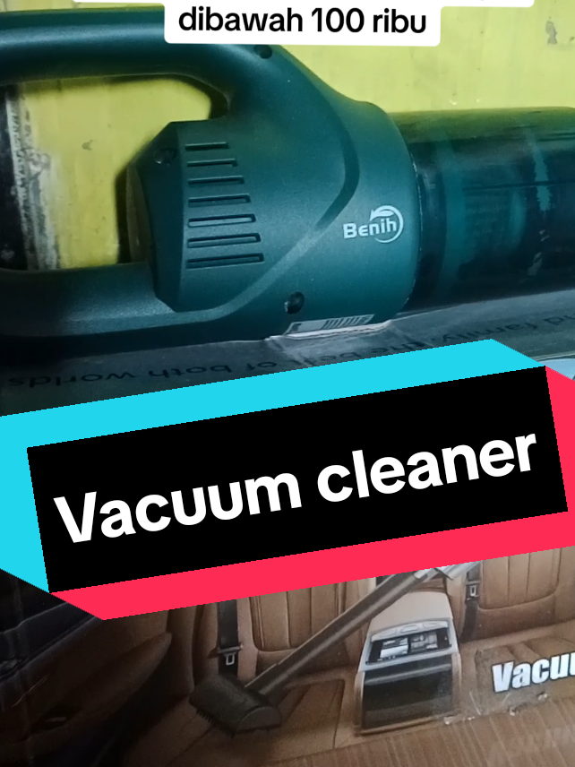 Vacuum cleaner pembersih debu dengan cepat harga juga merakyat#vacuumcleaner #pembersihdebu #pembersihkasur #vidiofyp #tiktokviral 