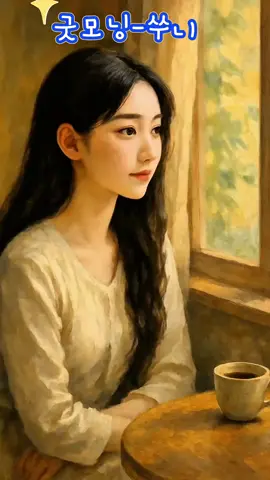 #굿모닝#쑤니 #음악감상🎵 