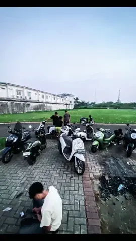 info#scoopy #scoopyr17 #thailandstyle #modifikasi #fyppppppppppppppppppppppp 