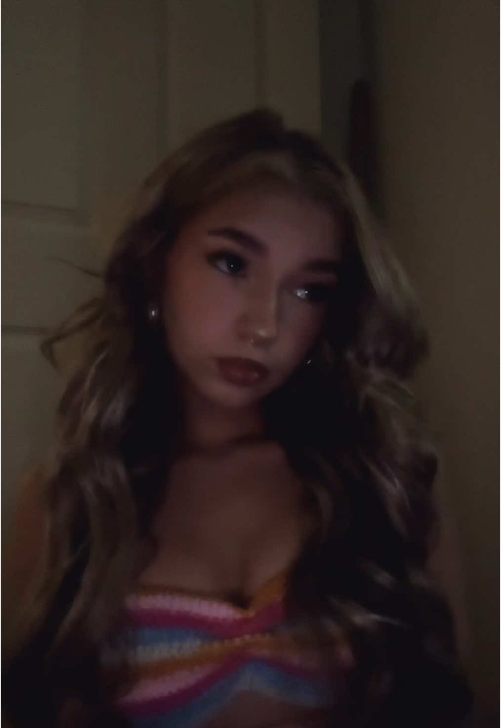 from yesterday #fyp #foryoupage #xyzabc #moots? #viral #goonthefyp #baddie #geeked #blonde 