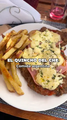 Comida argentina en Tacna! Encantando quedé 🫶🏻 ¿Ya habían probado este lugar? 🇦🇷 #fyp #comidaargentina #tacna_peru🇵🇪 #tacna 