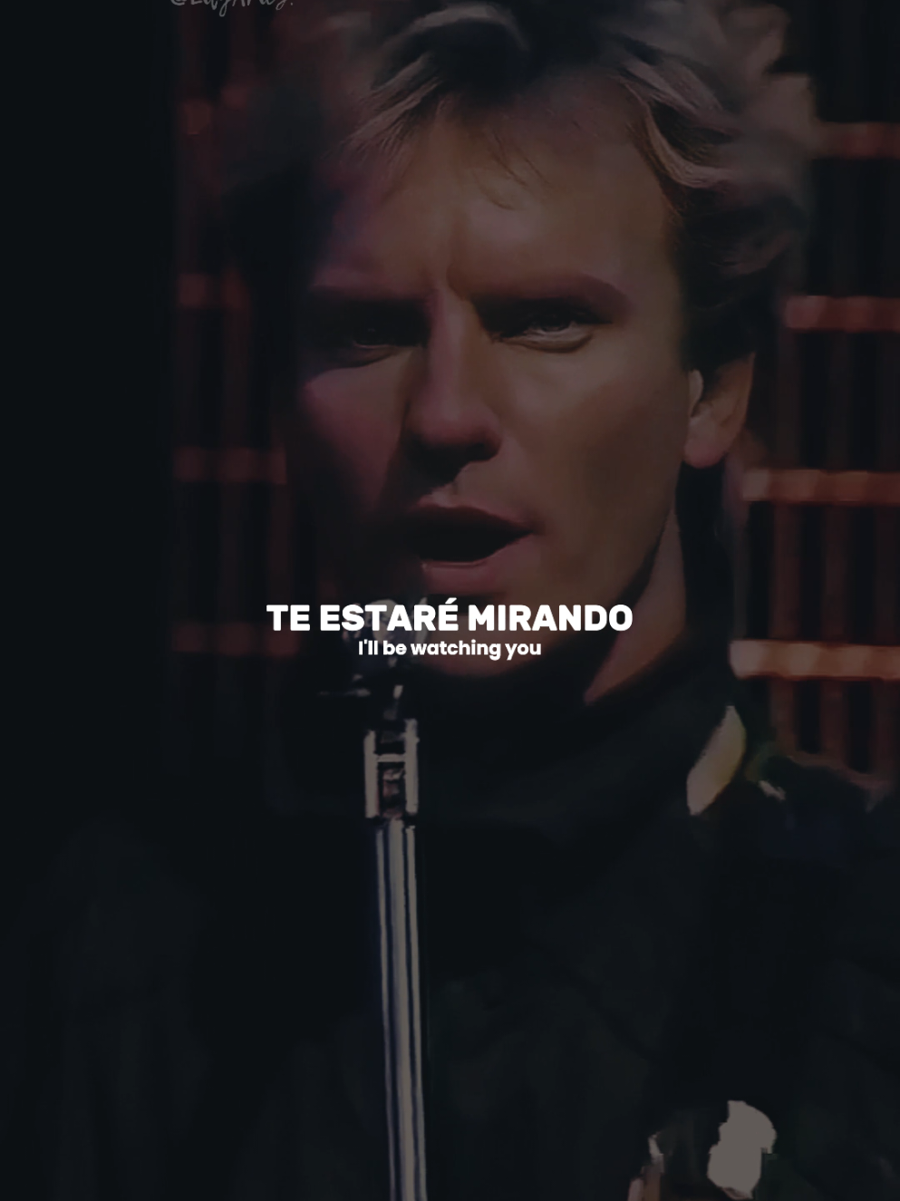 The Police - Every Breath You Take 😶‍🌫️  #thepolice #rock #everybreathyoutake #tiktokviral #subtitulosenespañol #followme 
