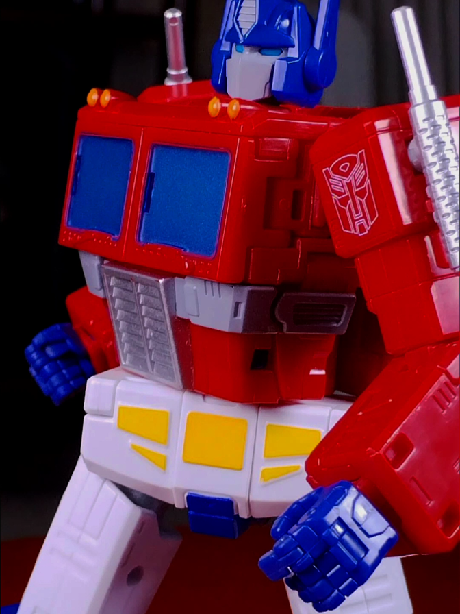 Megatron siempre va ser lider de los decepticons #transformers #stopmotion #escenas #g1 #serie #optimusprime #megatron #starscream #lider #fyp #viral #1k 