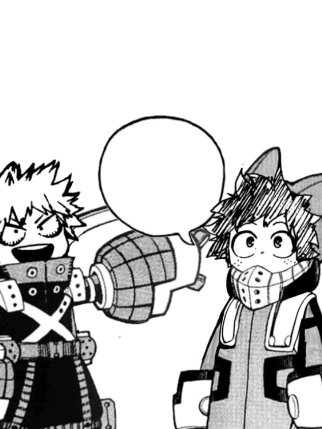 #zaiuniversemine #bnha #mha #bakudeku 