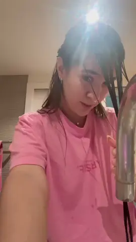 Cabelo na pia 
