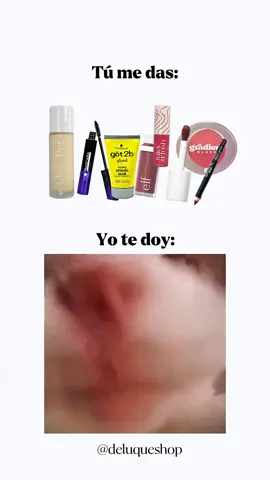 Qué te cuesta? 🤧✨💗  Envíaselo a esa personaaa>>>  #makeup #maquillaje #girls #girlies #tiendavirtual #fypp #trend 