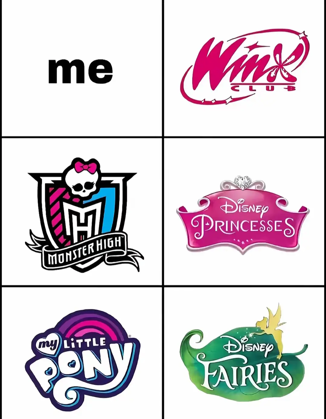 me deu até nostalgia #trend #monsterhigh #disney #foryoupage #foryou 