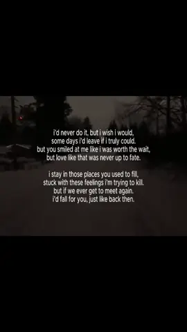 back then #poet #poetry #winter #depression #real 