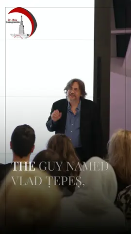 Dracula Was Real ~~~ full lecture: https://youtu.be/o8Ea5P-ASd4 ~~~ Vlad Țepeș — also known as Dracula — was raised by the Ottomans, spoke fluent Turkish, and later turned on them. He earned his name by impaling entire cities and terrifying enemies across Europe. The truth is darker than the legend. ~~~ #casagrandaexplains #VladTheImpaler #MedievalHistory #dracula