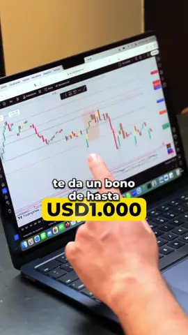 Este broker de trading te da un bono de bienvenida si empiezas a operar con ellos. Hablamos de AVATRADE, un broker de trading irlandés que está regulado por la ASIC y por el banco de Irlanda. Si querés utilizarlo, escribime la palabra AVA y te envío el enlace con toda la información. #trading #forex #avatrade #brokers #brokersdetrading