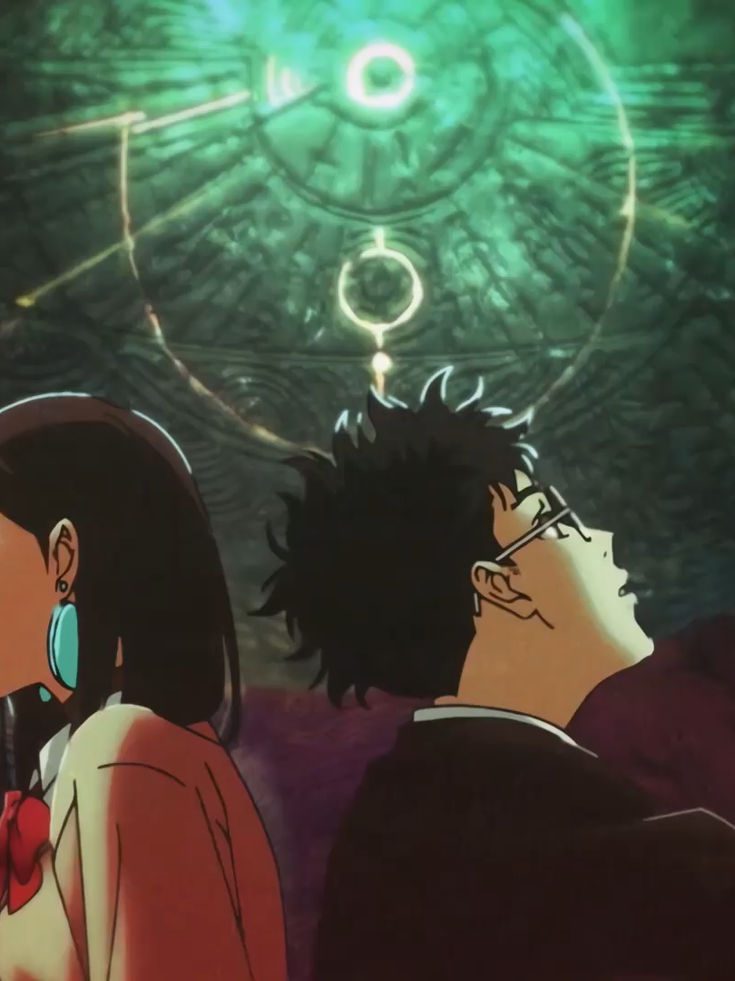 My part of the Avenger's collab on @the.animation.plug's page go check it out || #anime #amv #edit #animeedit #fyp #dandadan #dandadanseason2 #okarun #momo