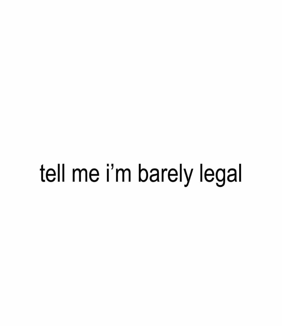 barely legal is still a bit young 🌞 #minjetic #fyp #viral #fypp #trending #xyzbca #abcxyz #trouble #frankocean #lyrics #song #songlyrics #barelylegal #Summer 