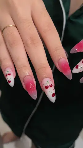 Nail Xinh 😘#nailgovap #mianailgovap #làmnailgòvấp #nail 