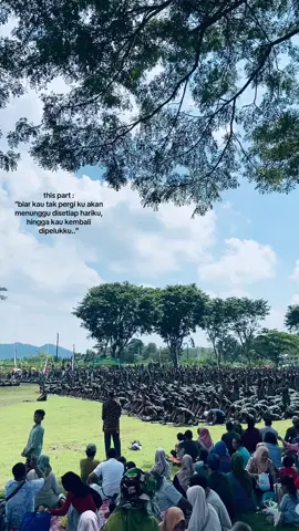 kembali dengan pelukan yang sama