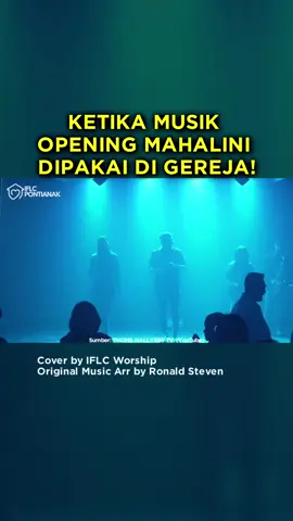 #opening #iflc #iflcworship #mahalini #aransemen #cover #ronaldsteven #rsteven #rstevenmusic 