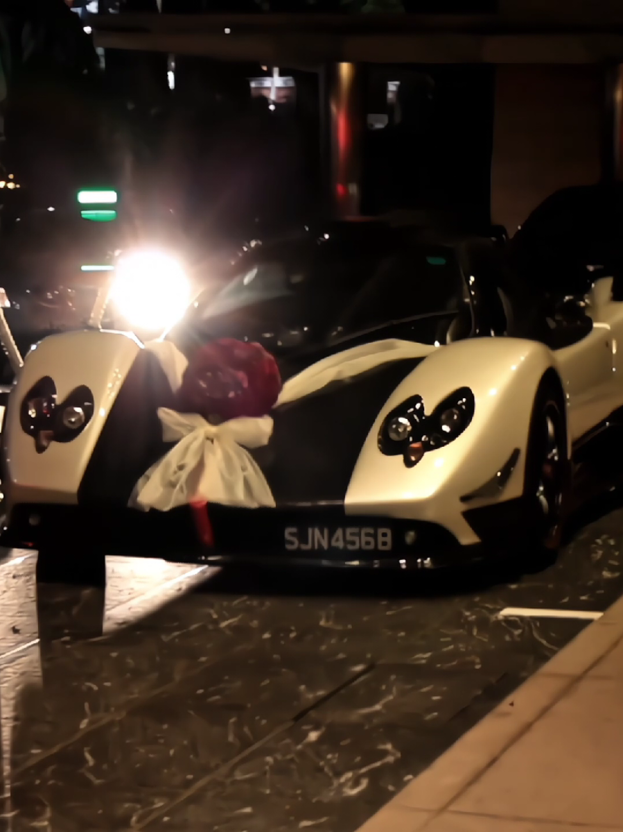 Zonda para san valentin 🗿 - #paratii #pagani #mogged #monaco #hypercar #editcar #shakil____ff 