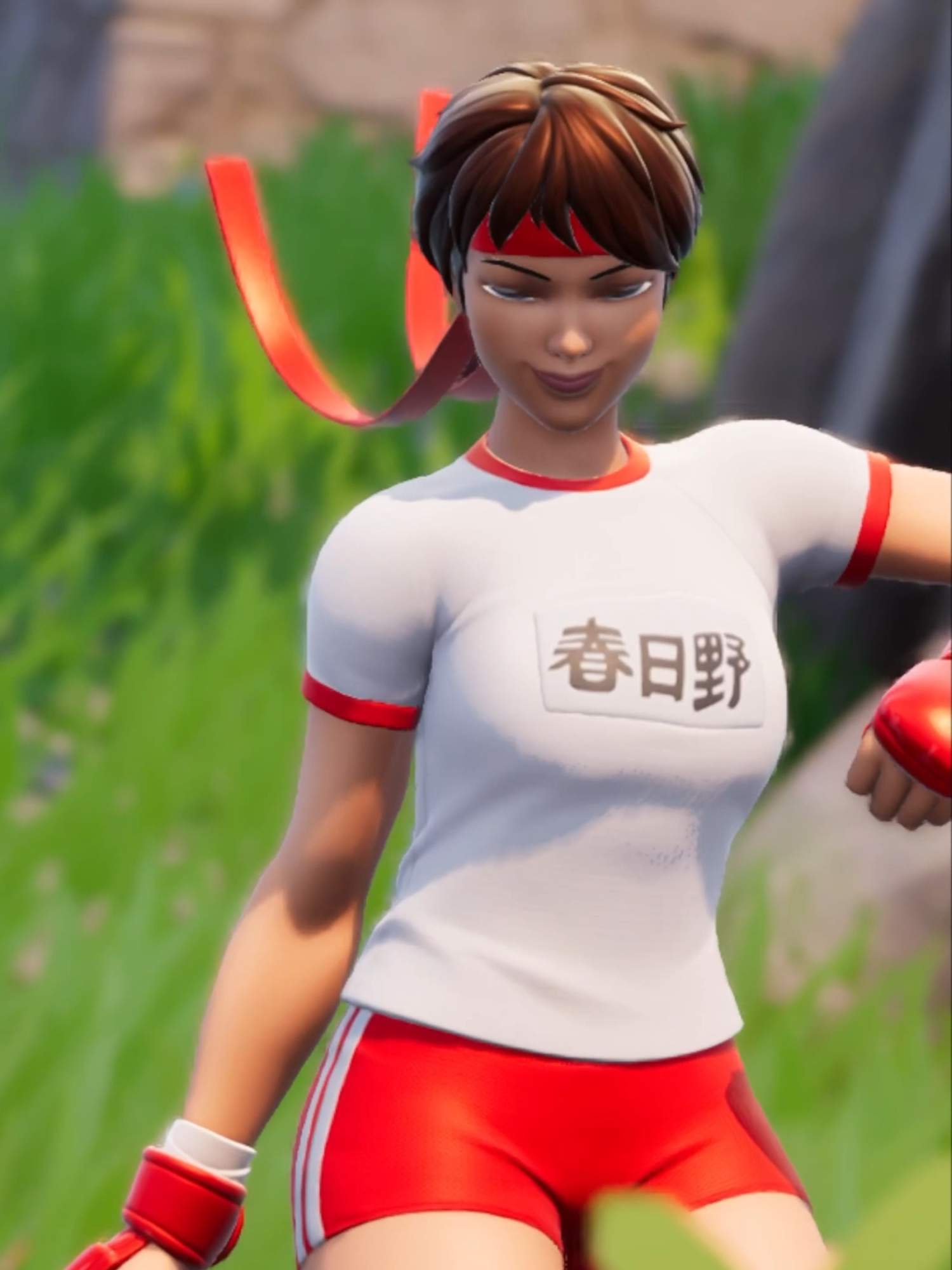 Sakura Aveces Puede Llegar A Ser Buena Para Bailar Jajajaja #music #emote #bailecito #humor #fypp #fortnitefunny #fortnitebr #fortnite #fortnitedancechallenge #edit #trend