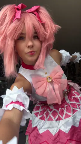 This was purely out of memory I have not learned the dance 😭 #fyp #cosplay #anime #madoka #madokamagica #madokamagicacosplay #cosplayer #madokacosplay #coser #kpop 