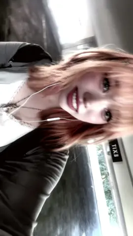 This my fav song off the album probably  #fypツ #☆ #makeup #ginger 
