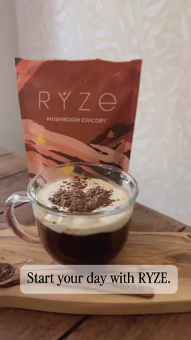 No coffee, no crash — just nature doing its thing. 🍄✨ @ryzesuperfoods Mushroom Chicory is: ✔️ Caffeine-free ✔️ Gut-friendly ✔️ Immune-boosting ✔️ Calming for the mind ✔️ Energy without the jitters Your new daily ritual starts here.  Your new morning ritual starts now. Click the link in my bio and use code SUZIYASU15 for 15% off your first RYZE sip.  #ryze #guthealth #drinkryze #food #superfood #energy #natural 