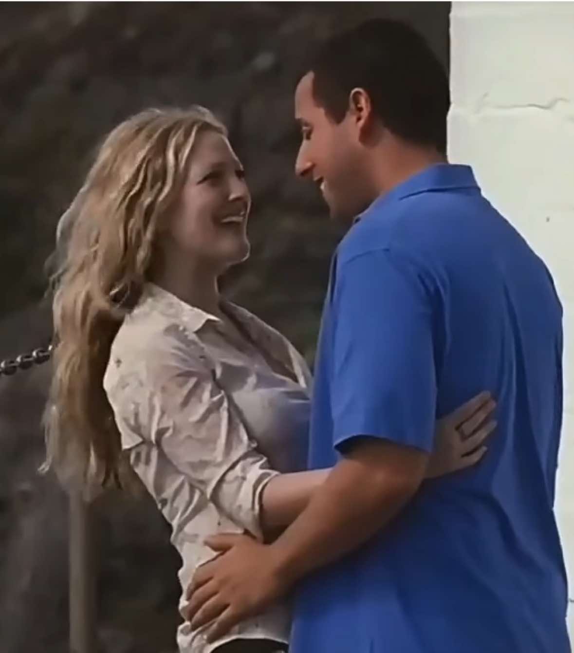 você é a garota dos meus sonhos. ♡ | #comosefosseaprimeiravez #adamsandler #drewbarr #edit #filmederomance #cinepipoca #netflix #casal #coldplay #romantico 
