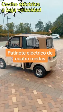 ¿Qué modelos de coches les gustan a personas de todas las edades? Echemos un vistazo a los coches eléctricos pequeños. #proveedorchino #autopartesdesdechina #vehiculosmicroelectricos #automotive #vehículoseléctricos 