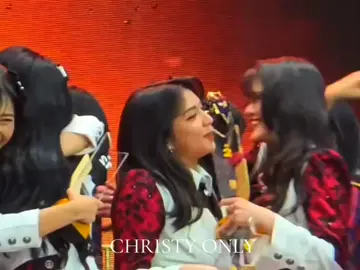 1 menit momen ci gre sama Christy, bareng terus ya kalian😡❤️‍🔥 #christyjkt48🐟 #graciajkt48 #jkt48 #jkt48newera #jkt48edit 