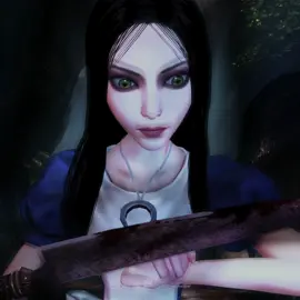 #alicemadnessreturns #alicemadnessreturnsedit #aliceinwonderland #americanmcgeesalice #edit #fyp 
