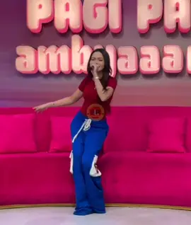 Lady Rara di Pagi Pagi Ambyaaarrr Trans TV, Senin 21 Juli 2025 #rara #raralida #ladyrara #pagipagiambyar 