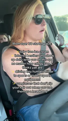 Do you have the Mom over 30 starter pack?? #momover30 #momfriend #tiktokshopmoms #momstarterpack 