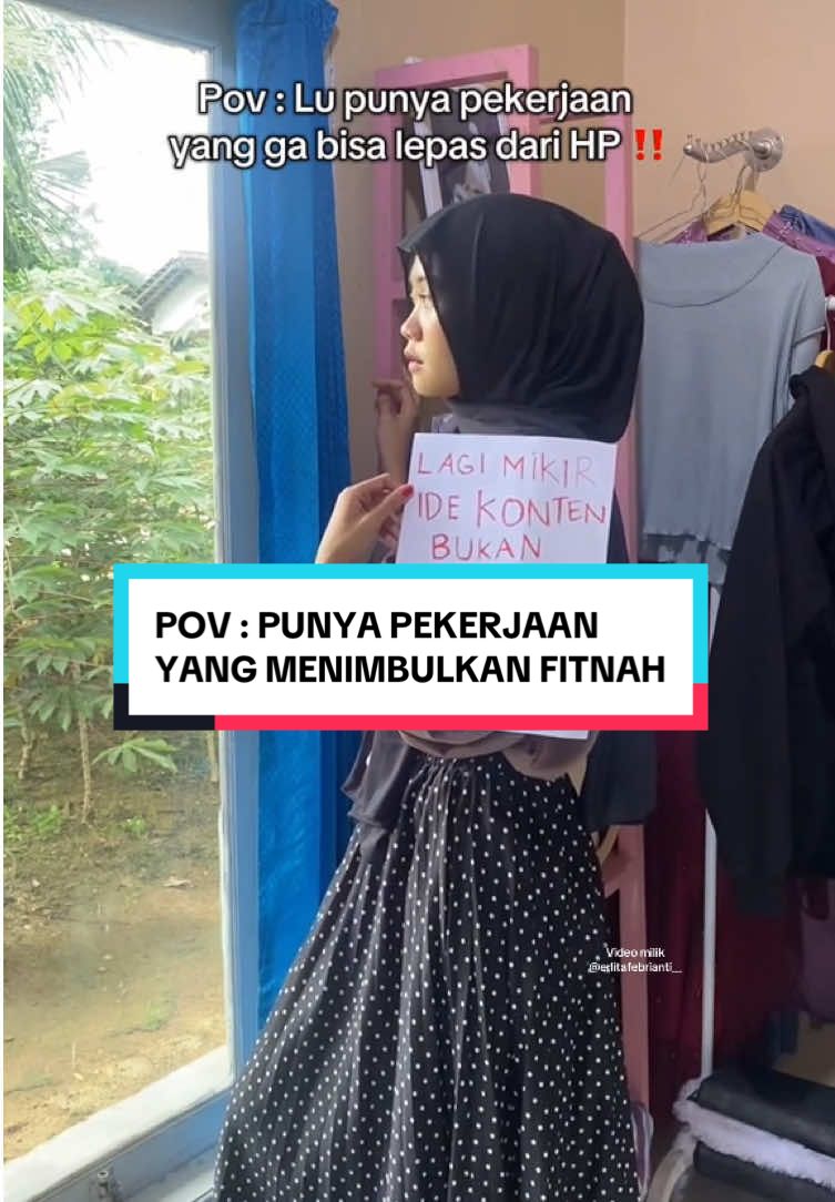 Ngerti kan😭 #erlitafebrianti 