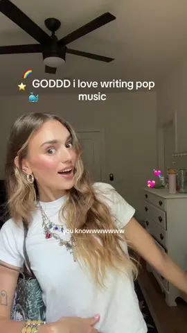 the POWER OF POP 🌈💖💘🐳😇🙏🙏🙏 #popmusic #songwriting #originalsong 