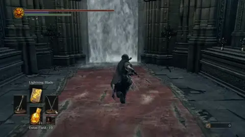 Não se pode ter sossego nesse jogo #darksouls #soulslike 