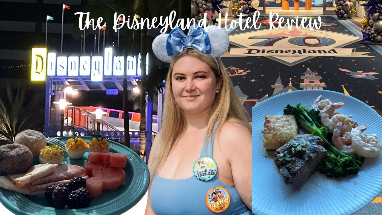 Come with me as I visit the Disneyland Hotel for the very first time! We’ll take a tour of the hotel, lobbies, visit the High Key Club, and more!  This is my first full length video! I hope you enjoy! https://youtu.be/0bksxZ6Fs9A?si=tuz8q8mniTBn-KW4